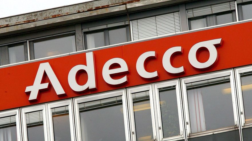 Adecco vuelve al beneficio en el primer trimestre al ganar 124 millones euros