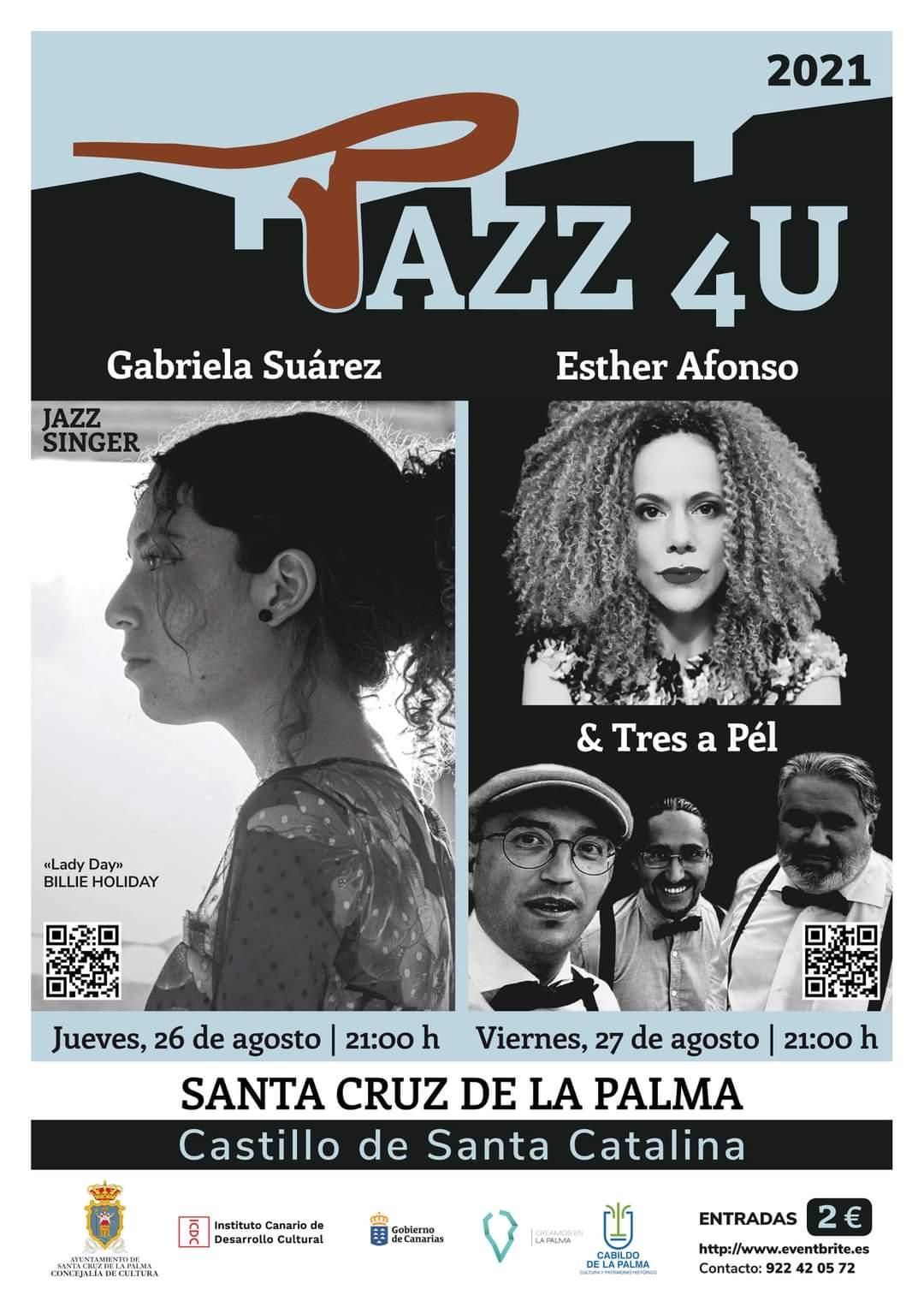 Cartel del evento.