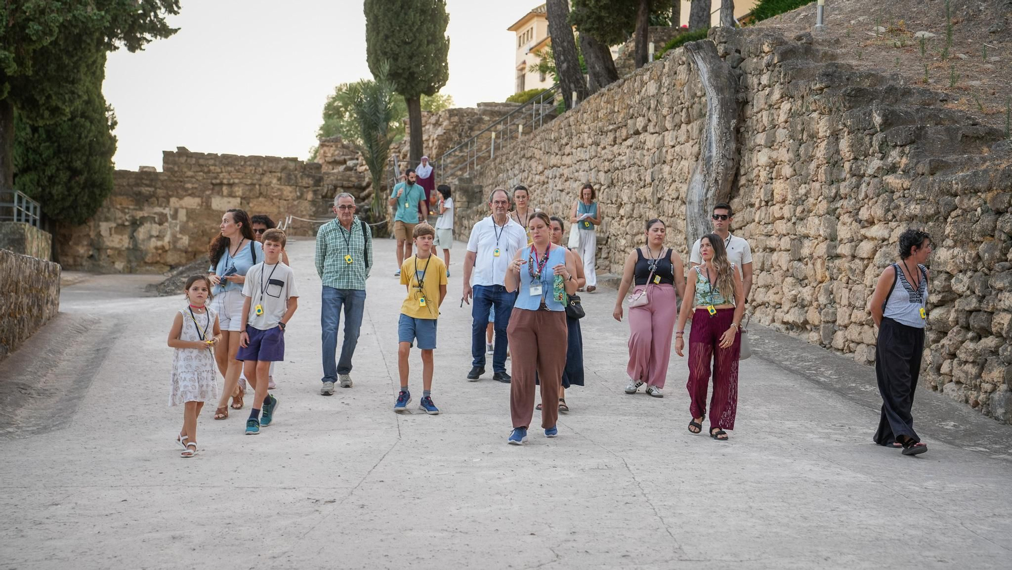 Visitas teatralizadas a Medina Azahara