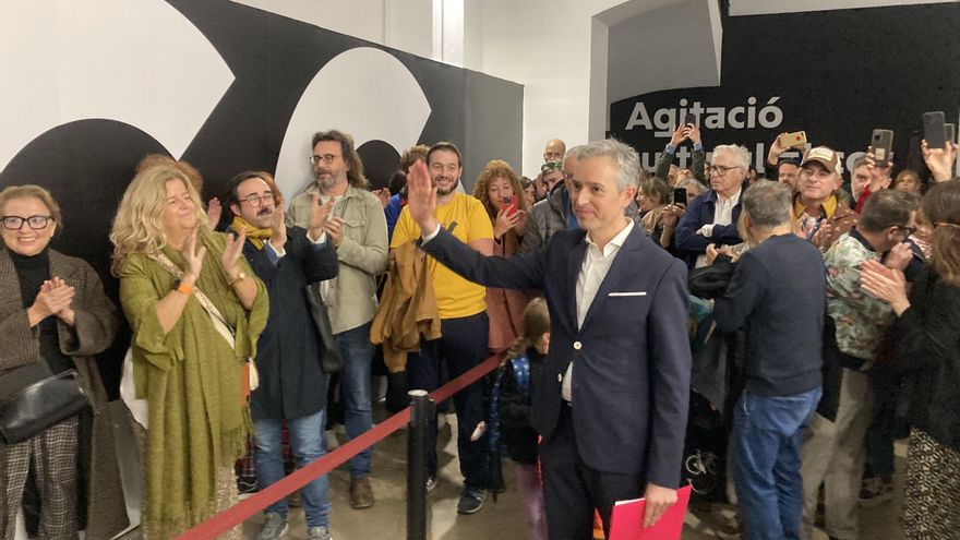 El vicepresidente valenciano, de Vox, despide al director que ha disparado un 90% las visitas al Centre del Carme