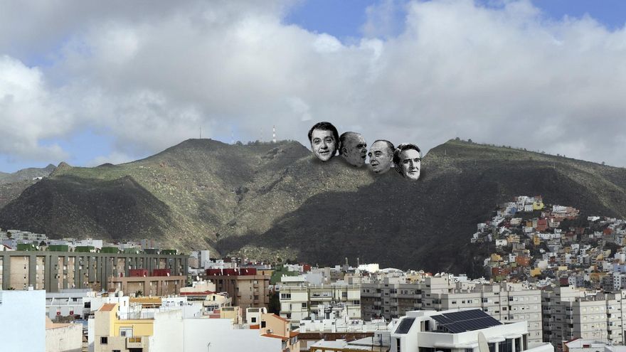 Un ''terrorista social'' anda suelto por Santa Cruz de Tenerife