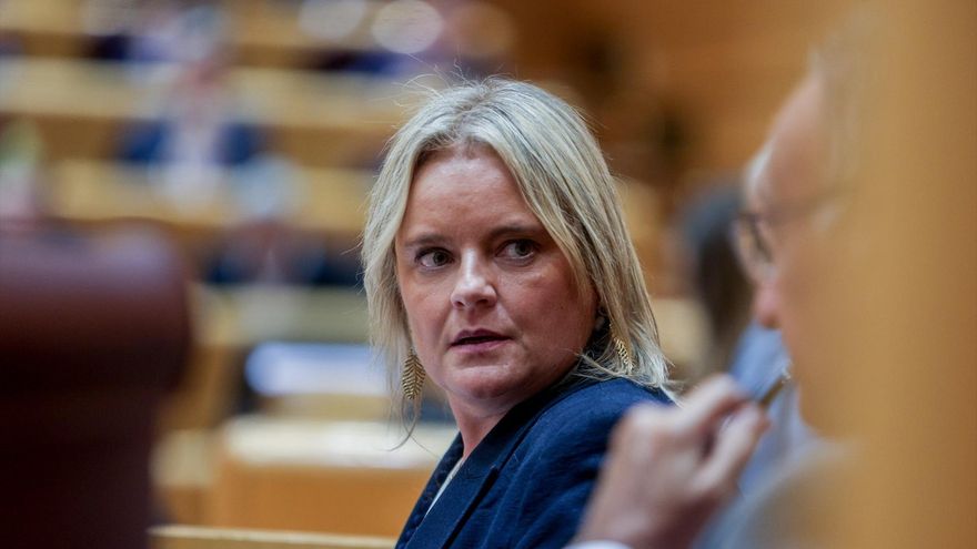 Marimar Blanco carga contra el Gobierno por "beneficiar" a etarras como 'Txapote', cuya pena no se reducirá por la reforma