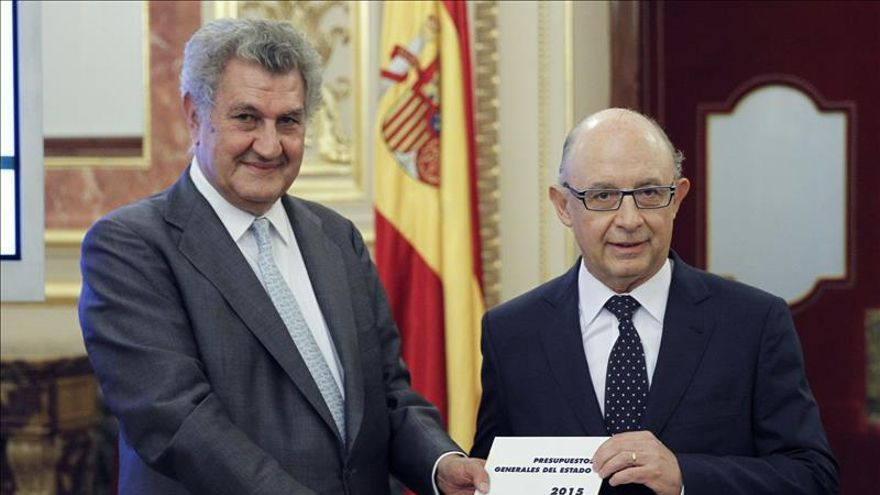 Rajoy vuelve a maltratar a Fabra: el Estado apenas invertirá en la Comunitat Valenciana