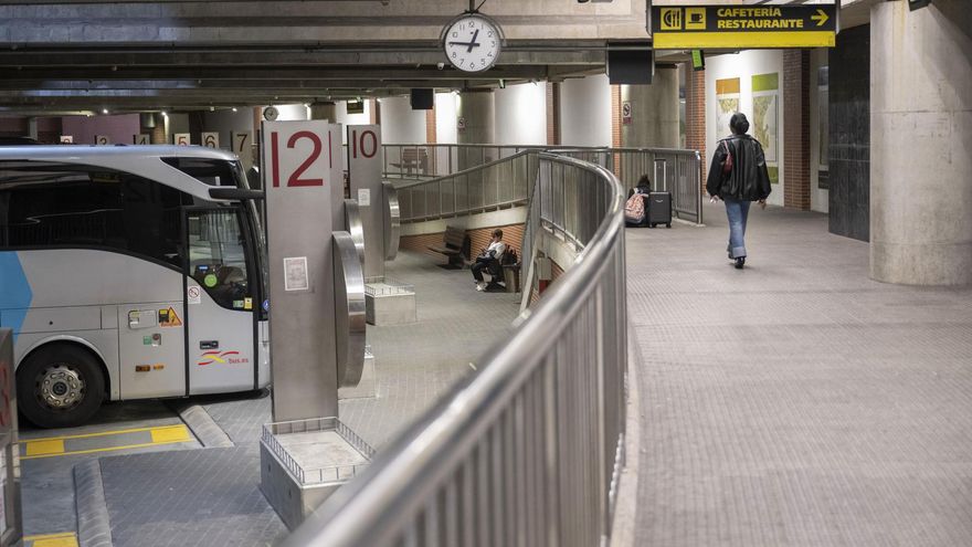 CCOO desconvoca la huelga de autobuses de mañana día 5 de diciembre, pero la mantiene para el 9 e indefinida a partir del 23