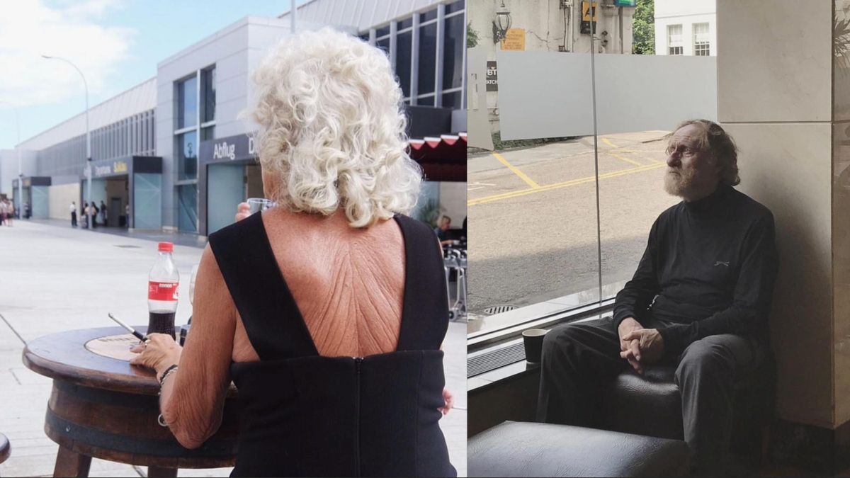 Estemos solos juntos, de Miguel G. Morales