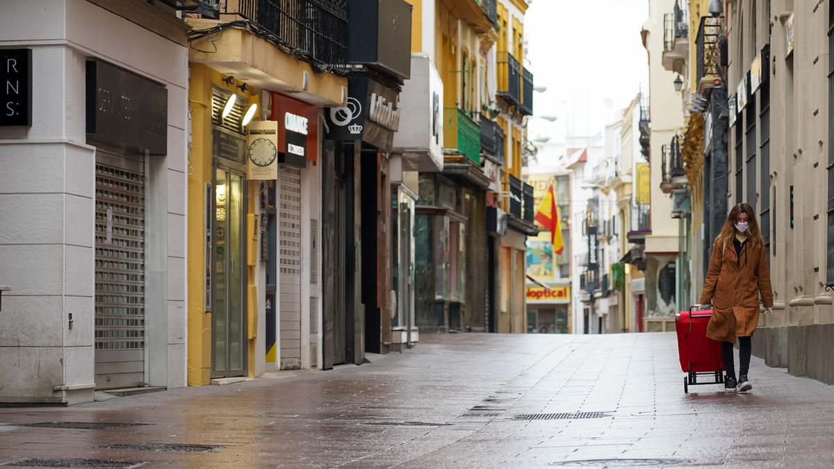 Archivo - Calle Sierpes