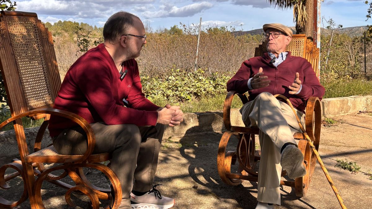'Las ausencias que heredamos', una novela sobre las consecuencias de la guerra civil y la represión en las cárceles franquistas