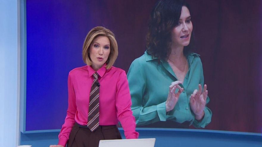 Silvia Intxaurrondo destaca el 45% de 'La hora de La 1' en Madrid, donde quintuplica a Telecinco