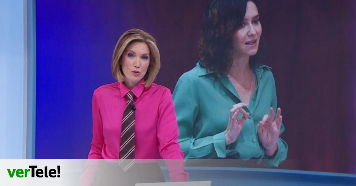 RTVE
Silvia Intxaurrondo destaca el 45% de 'La hora de La 1' en Madrid, donde quintuplica a Telecinco