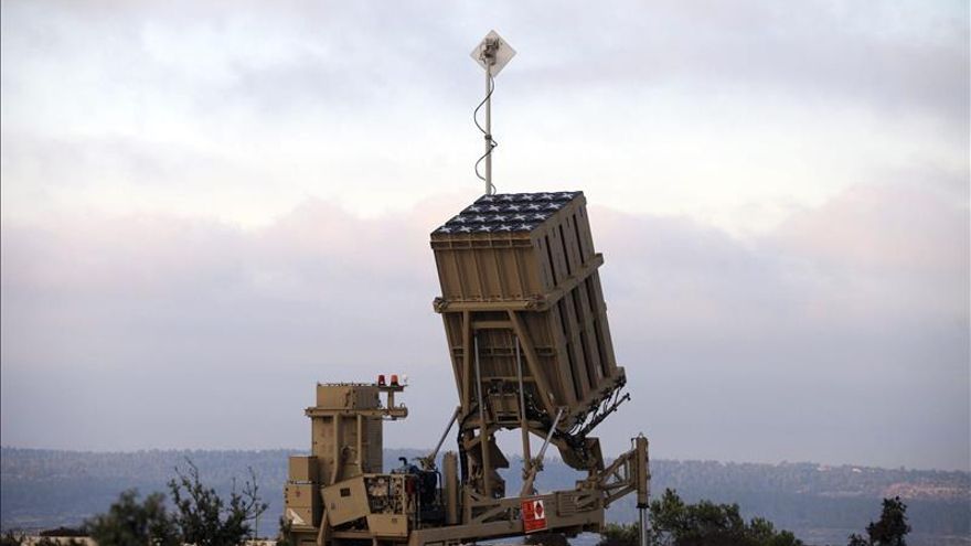 Israel despliega una batería antimisiles en Ashdod por temor a una escalada de violencia