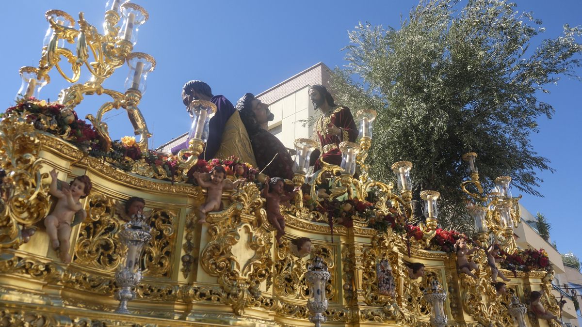 Nuestro Padre Jesús de la Oración en el Huerto de Cabra