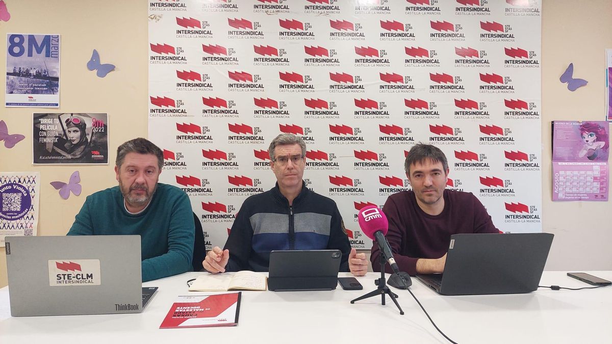 Más conflictividad en las aulas y el aumento de las agresiones a los docentes, causas del malestar del profesorado castellanomanchego