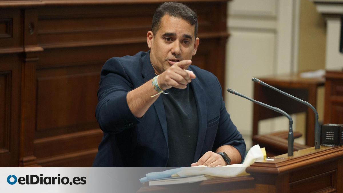 Así fue la contundente respuesta de NC a una propuesta de Vox: "Esto no va a la gaveta, va a la basura"