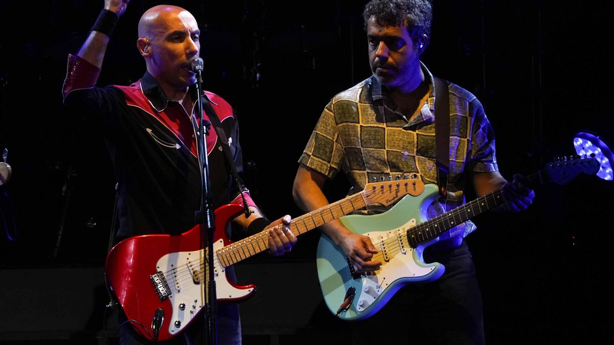 Brothers in Band cierra el ciclo de conciertos previos al Festival de la Guitarra