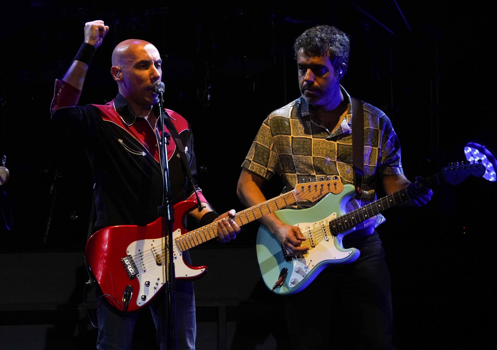 Brothers in Band cierra el ciclo de conciertos previos al Festival de la Guitarra