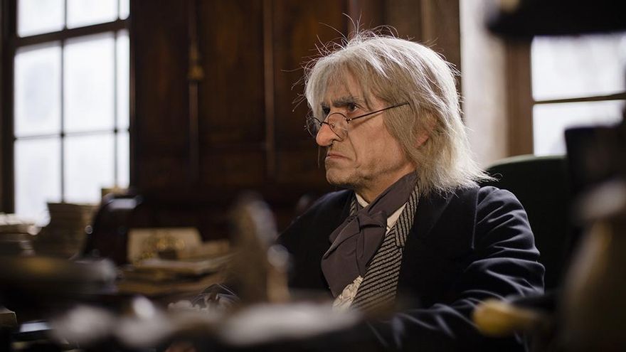 Fotograma de 'Cuento de Vanidad'