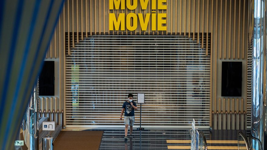 Casi todos los cines de China podrán reabrir a partir de la próxima semana