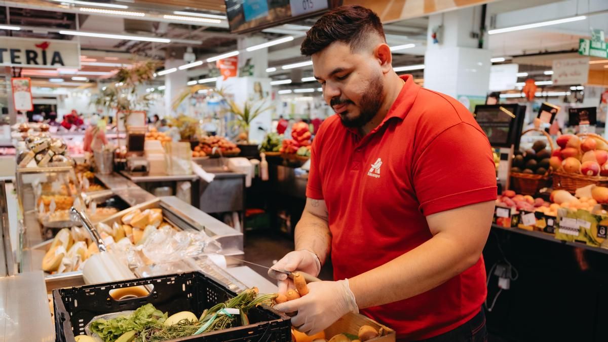 Alcampo hace balance de años de trabajo contra el desperdicio alimentario combinando medidas para frenarlo