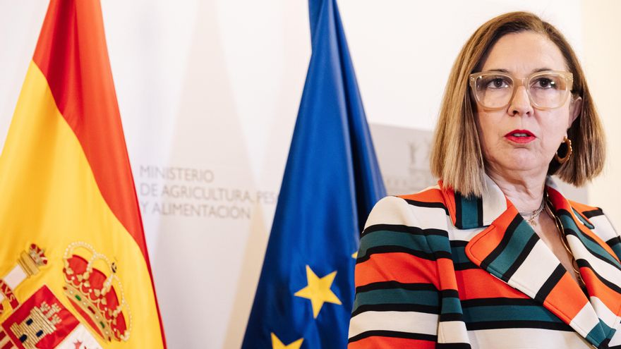 La parcela del pozo ilegal de la consejera extremeña de Agricultura, del PP, recibió ayudas al secano creadas por ella misma