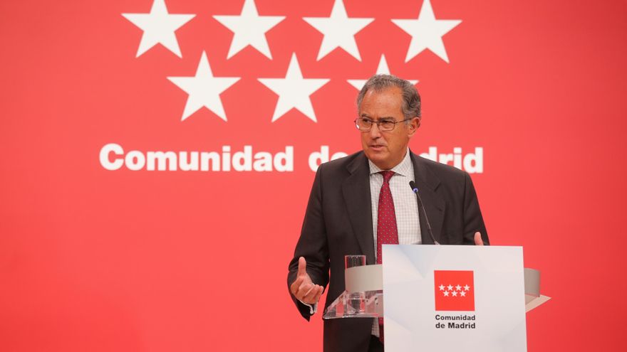 El vicepresidente de Ayuso recibe de su Gobierno el bono social para calefacción dirigido a los “consumidores vulnerables”