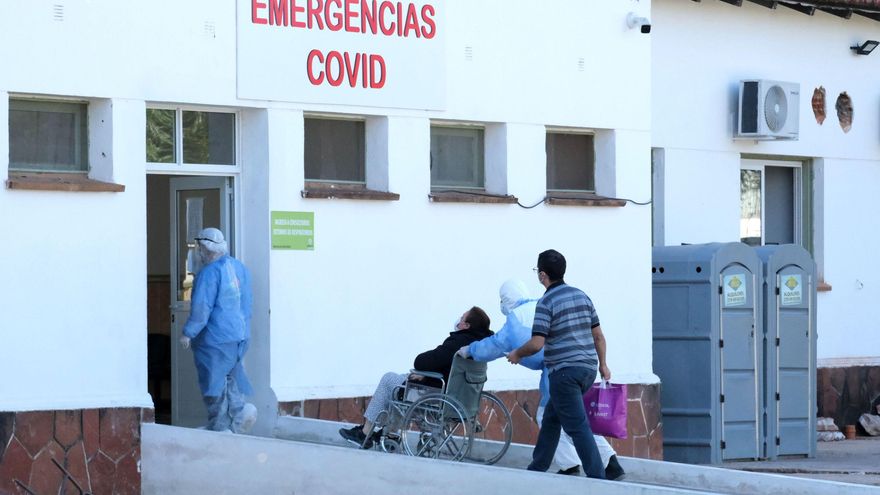Reportan 505 muertes y 28.680 nuevos contagios en las últimas 24 horas