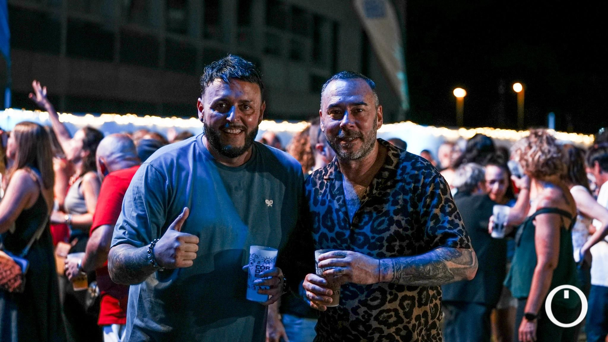 Los conciertos de OBK y Rebeka Brown en el Cordoba Live Fest