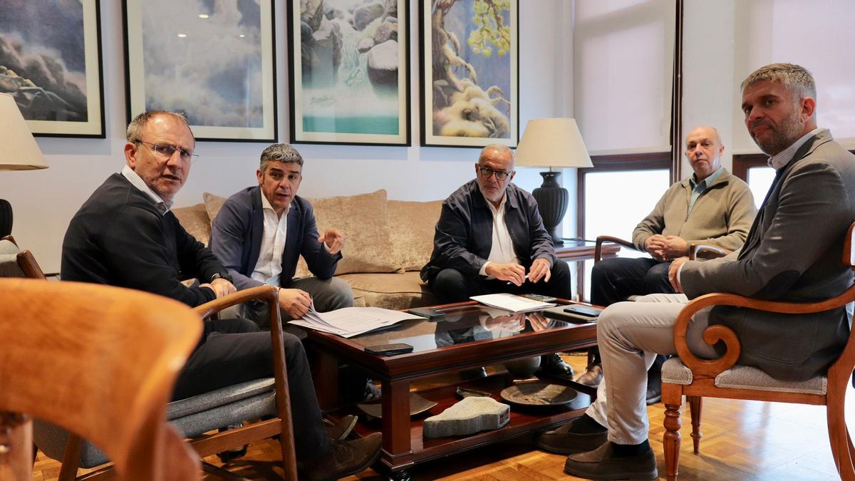 Gobierno de Canarias y Cabildo avanzan en la planificación estratégica del regadío de La Palma