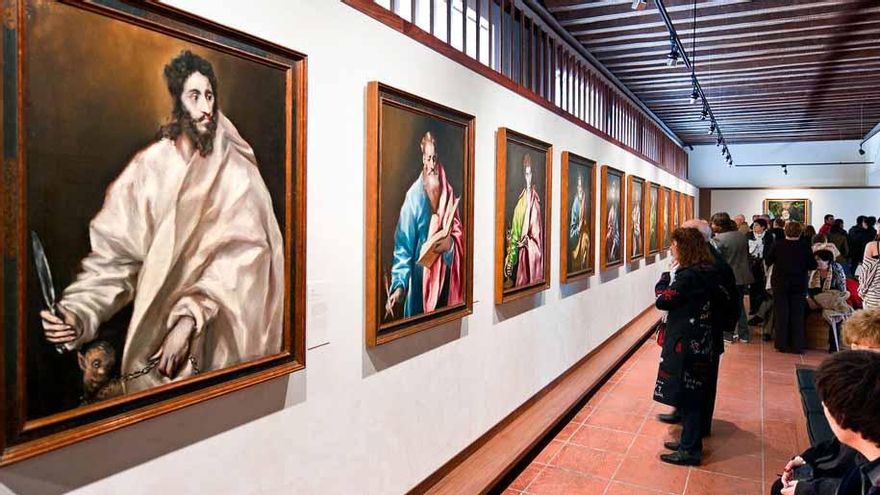 El Museo de El Greco