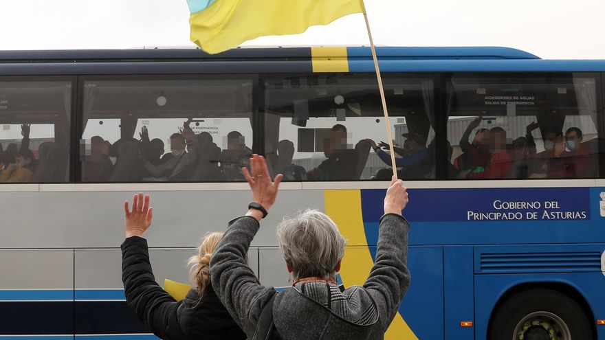 El PSOE propone endurecer las penas de los delitos de trata con origen en la guerra de Ucrania