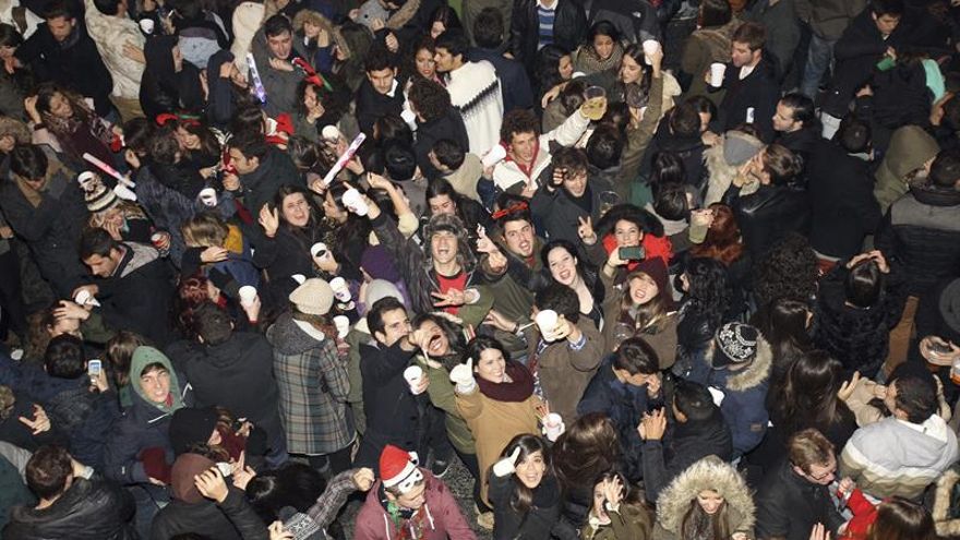 Cuatro de cada diez jóvenes se encuentran por debajo del umbral de la pobreza