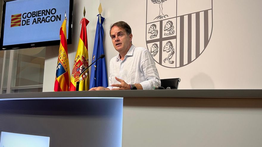 La AIReF pide al Gobierno de Aragón "medidas correctivas" ante el riesgo de que incumpla de nuevo la regla de gasto