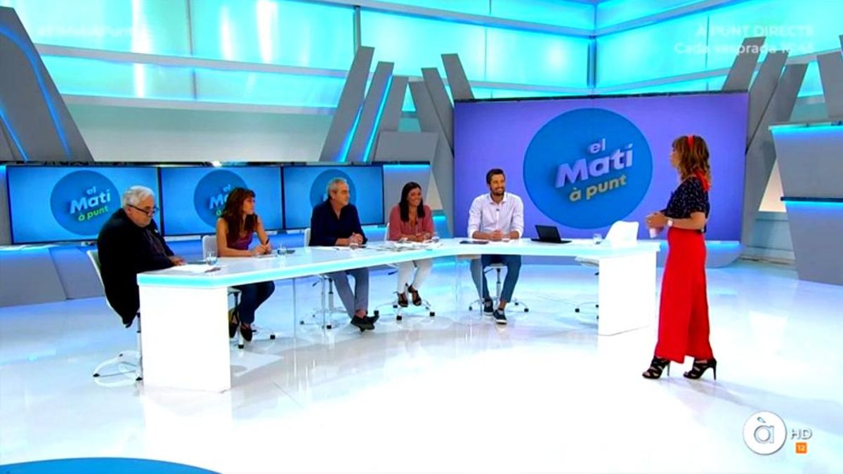 À punt sí medirá finalmente su audiencia con Kantar Media a partir de septiembre