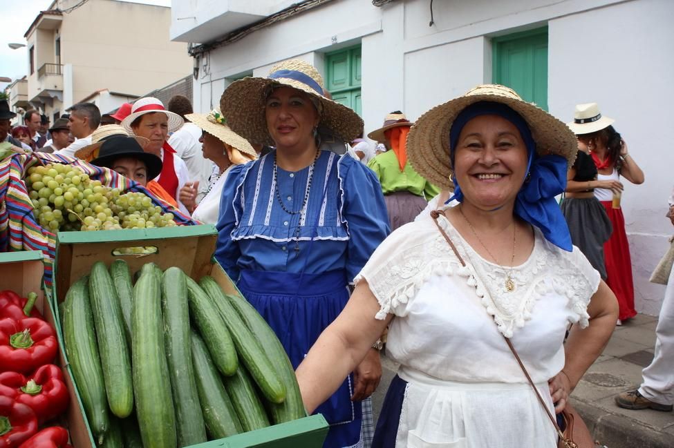 Romería de Teror (ALEJANDRO RAMOS)