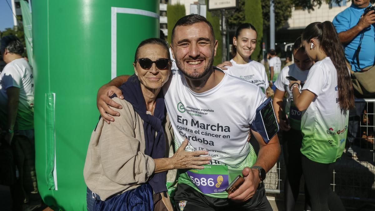 Córdoba en Marcha Contra el Cáncer 2026