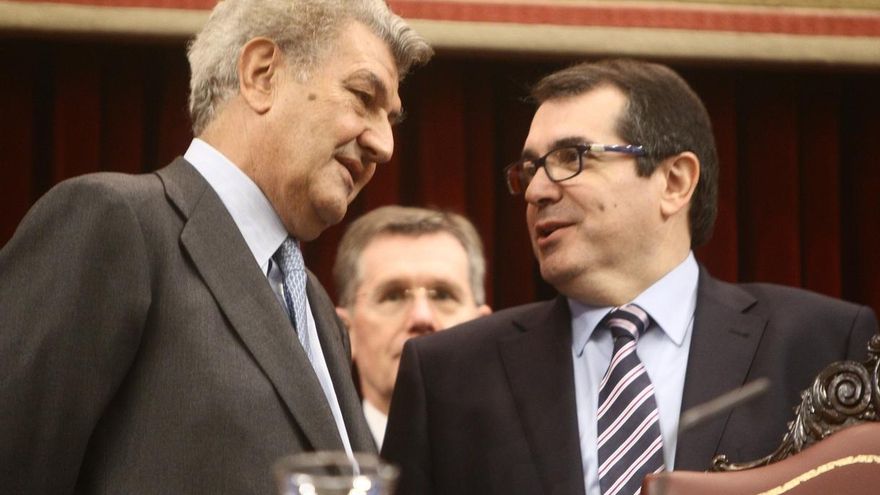 Jordi Jané, vicepresidente del Congreso, histórico de CDC y constitucionalista