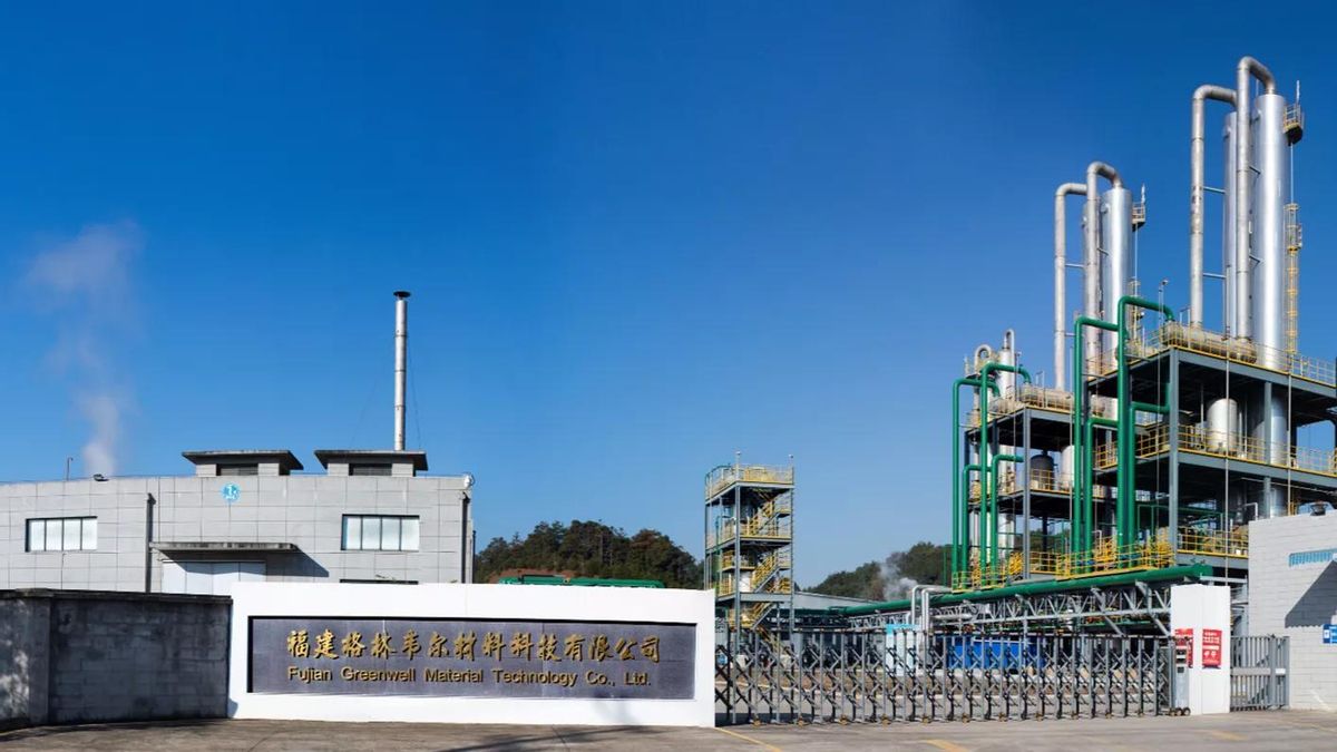 La firma china Shenghe invertirá 25 millones y creará hasta cien empleos en un proyecto de economía circular en Pedrola