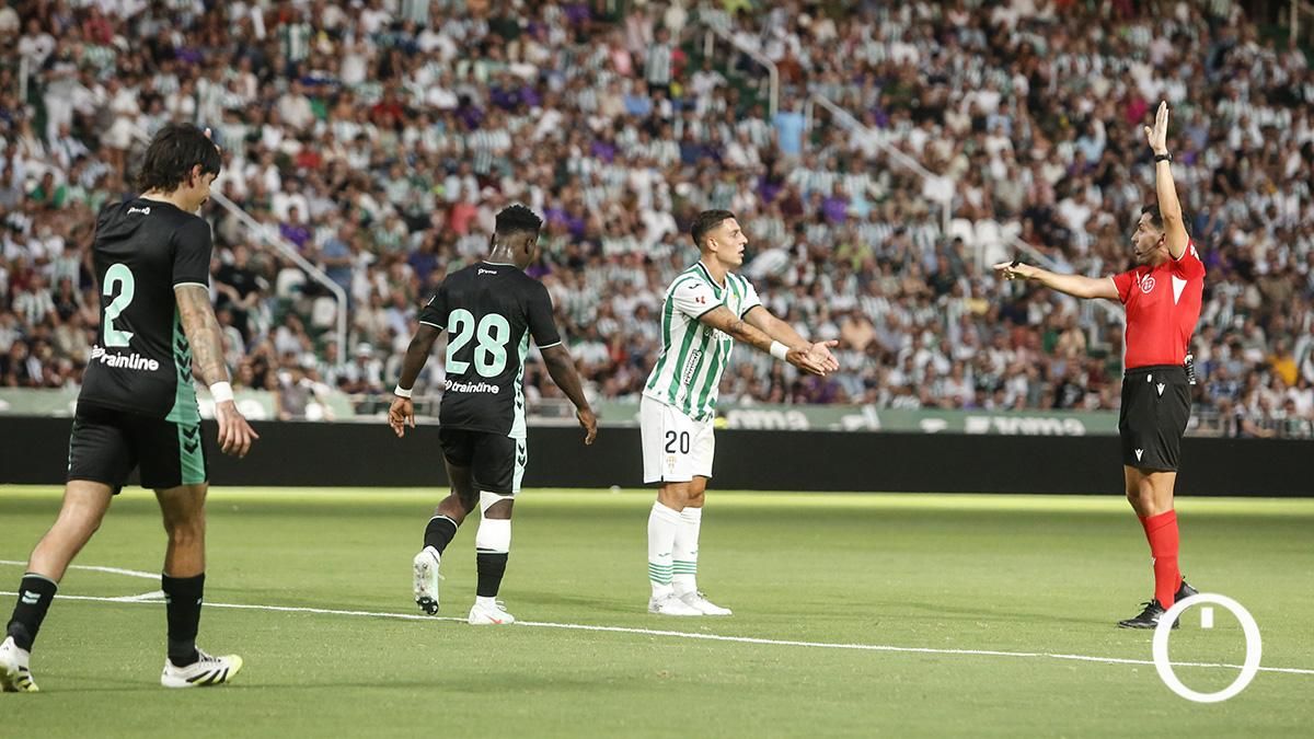 III Trofeo Puertas de Córdoba: Córdoba CF - Real Betis