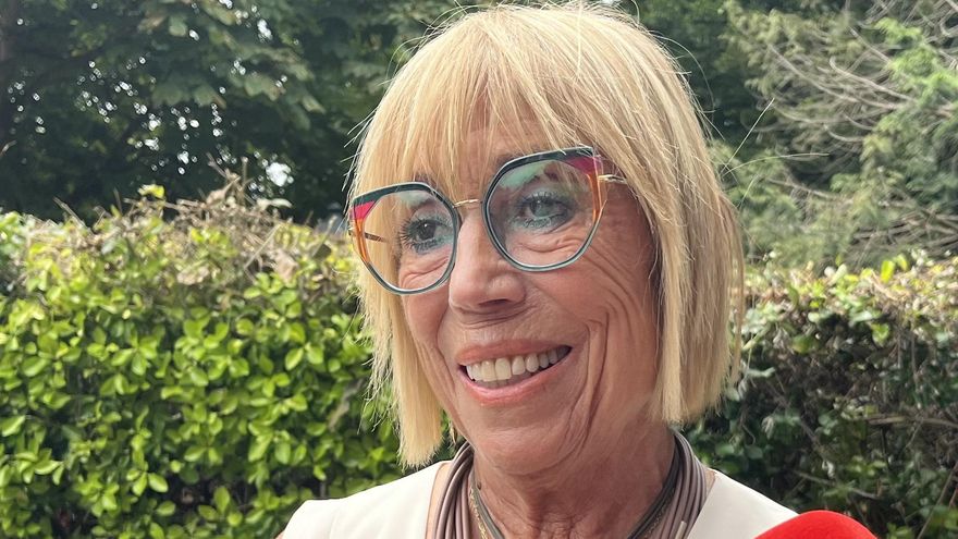 Natividad Pérez Salazar, diputada de Vox en el Parlamento de Cantabria