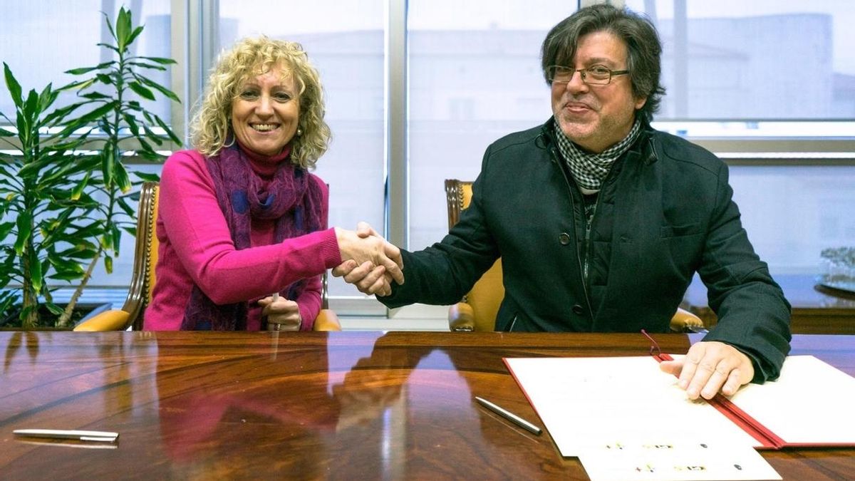 Gobierno y Cruz Roja prorrogan el convenio para atender a menores en situación de vulnerabilidad