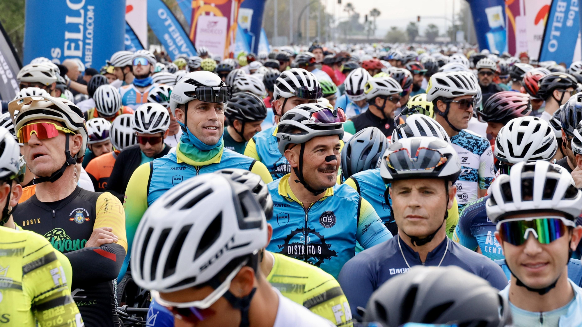 La MTB Guzmán el Bueno X, en imágenes