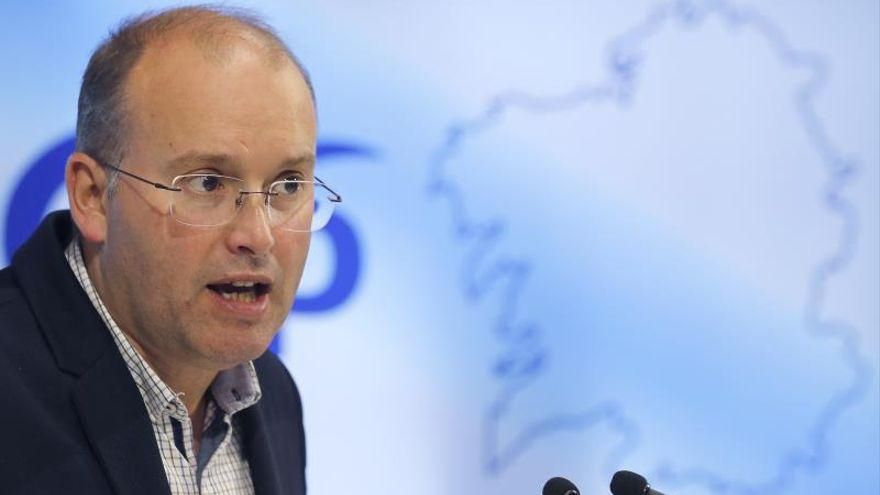 Miguel Tellado, el dóberman de Feijóo que dio sus primeros pasos en los sindicatos estudiantiles de izquierdas