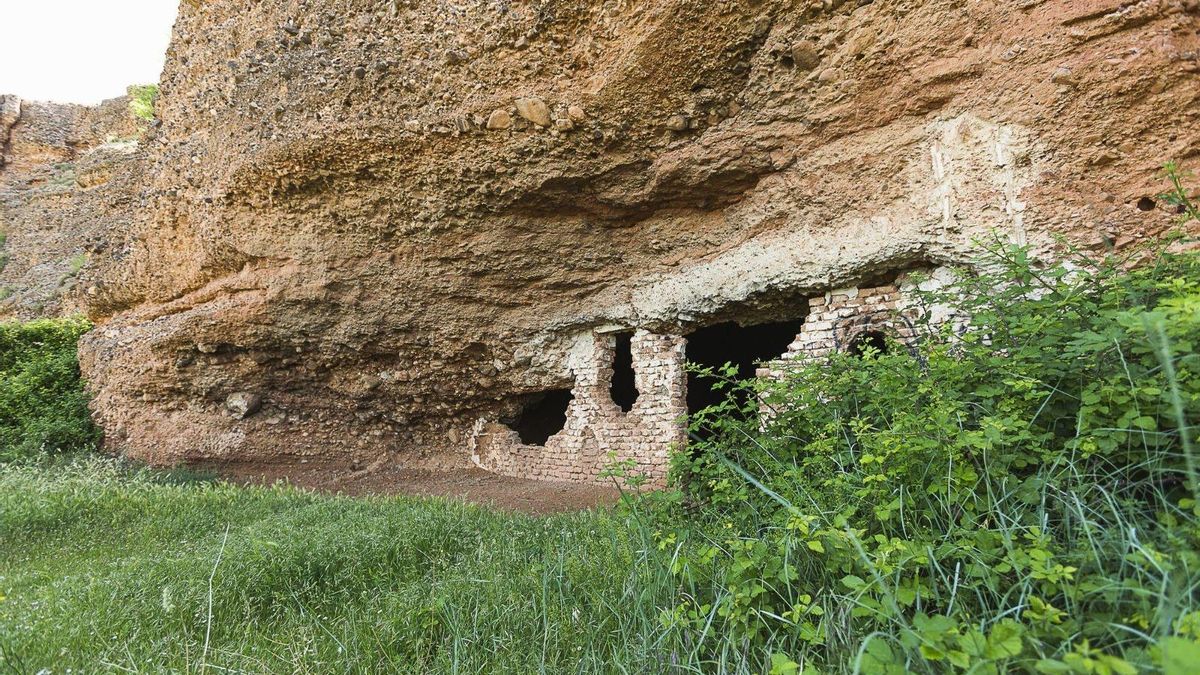 Cueva de Moyuela
