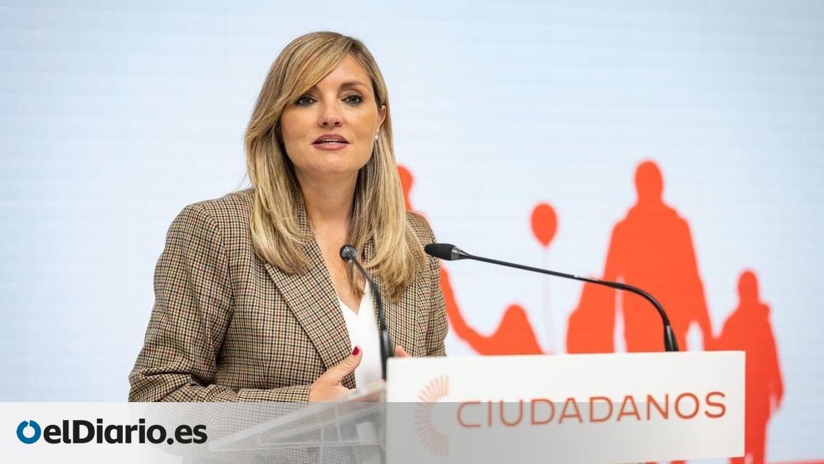 Ciudadanos reprocha a Sánchez no haber aprovechado la crisis de ...