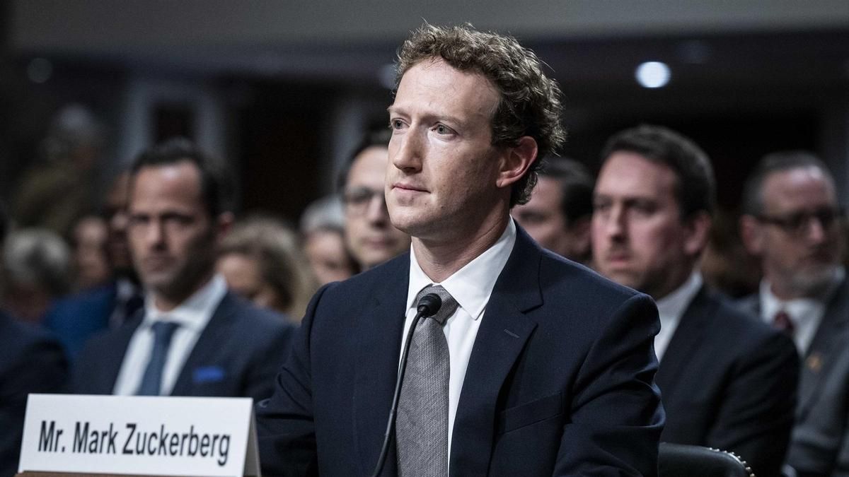 Zuckerberg, CEO de Meta, apuesta por evaluadores independientes que analicen las IA, no por frenar