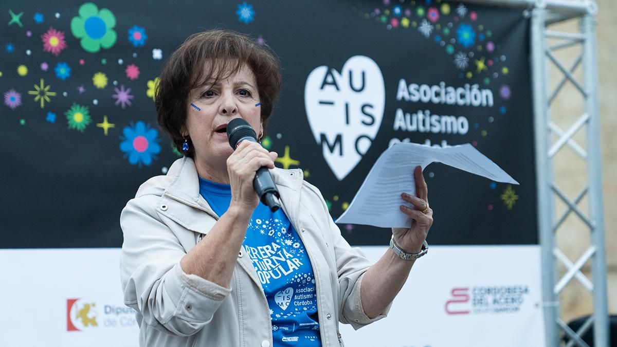 Las imágenes de la V Carrera 'Somos Azul'