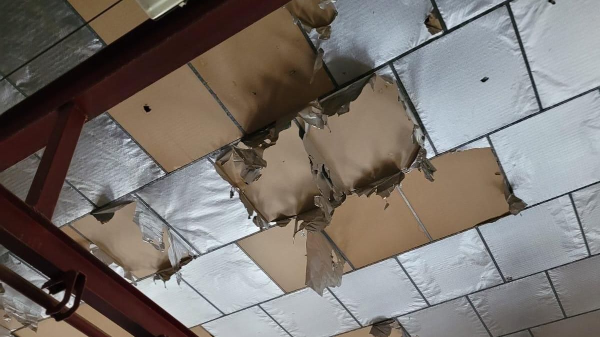 Techos de uralita desprendidos, falta de maquinaria y de formación: la situación de la brigada de obras de Arnedo, ante la Inspección de trabajo