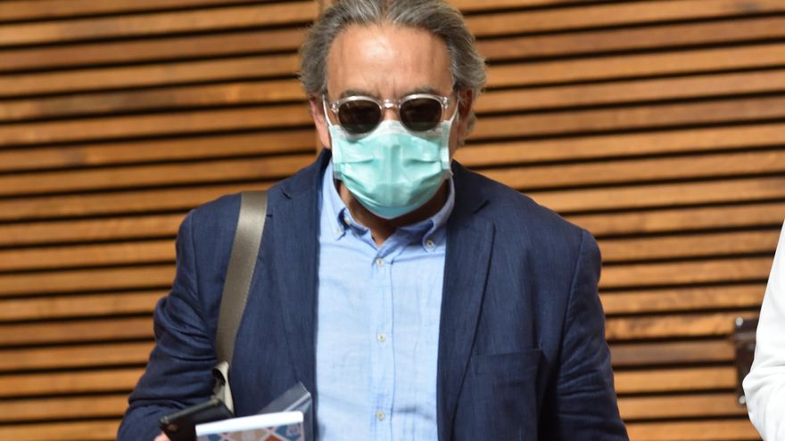 El agente triple de los socialistas valencianos en el 'caso Azud'