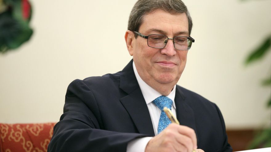 Los cancilleres de Cuba y Bolivia mantienen un encuentro "productivo" en Río de Janeiro