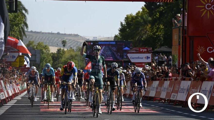 La Vuelta a España vuelve a la provincia con una etapa entre Palma del Río y Córdoba