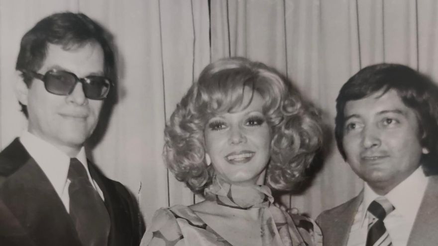 Fallece en Tarancón Alma María Vaesken, integrante de 'Los 3 Sudamericanos'